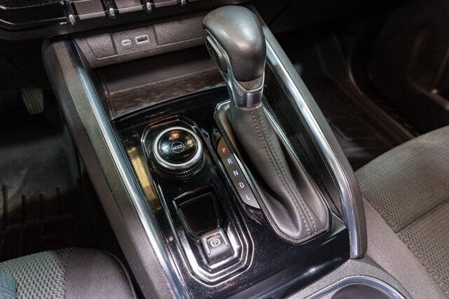 2023 GMC Canyon Elevation