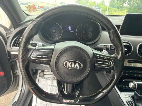 2021 Kia Stinger
