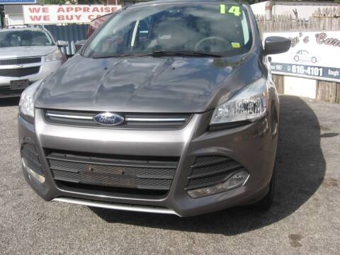 2014 Ford Escape for sale at JERRY'S AUTO SALES in Staten Island NY