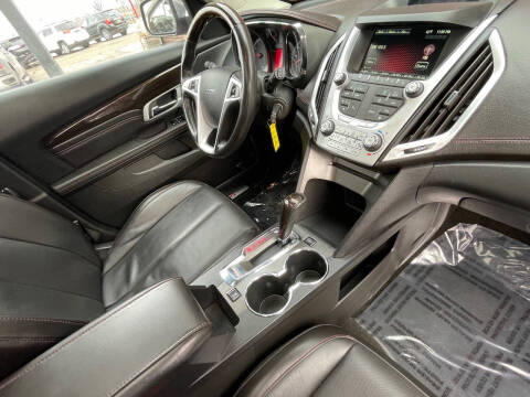 2013 GMC Terrain Denali