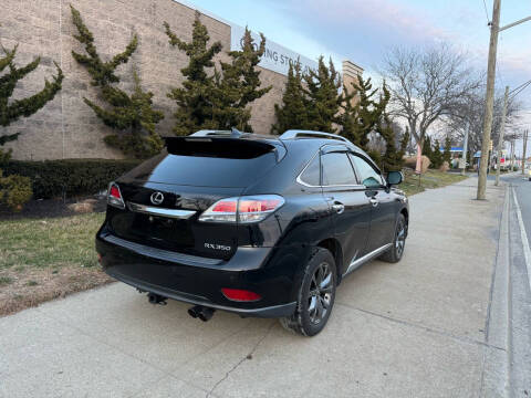2014 Lexus RX 350