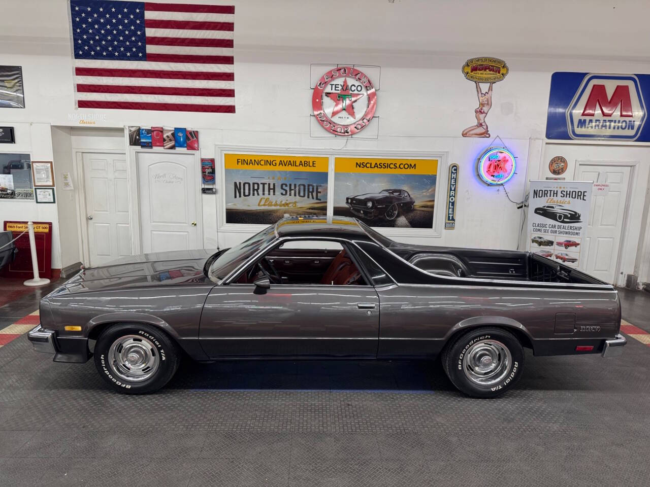 1984 Chevrolet El Camino 23