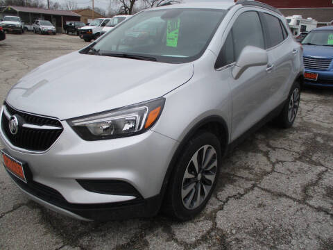 2022 Buick Encore Preferred