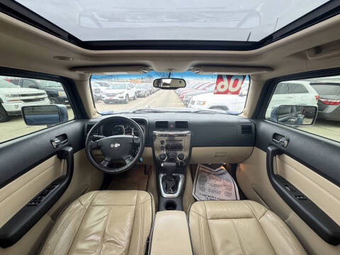 2006 HUMMER H3