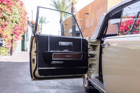 1965 Lincoln Continental