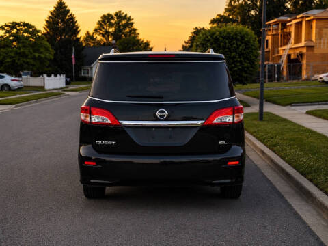 2015 Nissan Quest 3.5 SL