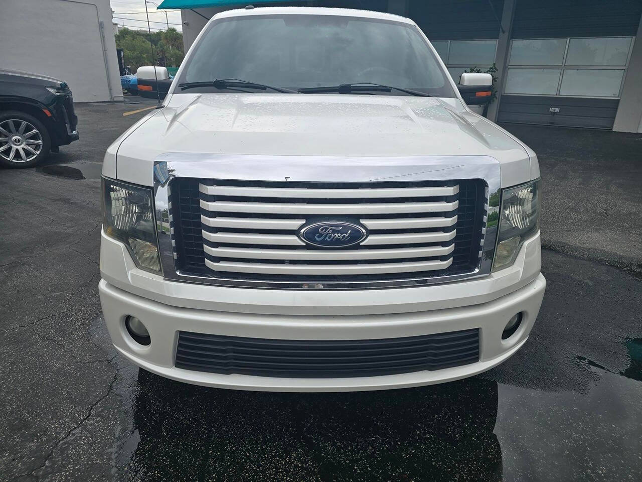 2011 Ford F-150 17
