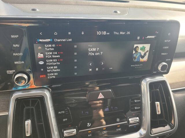 2023 Kia Sorento