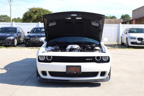 2016 Dodge Challenger SRT Hellcat