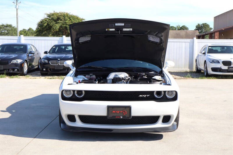 2016 Dodge Challenger SRT Hellcat