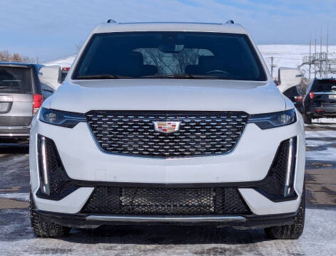 2020 Cadillac XT6 Sport