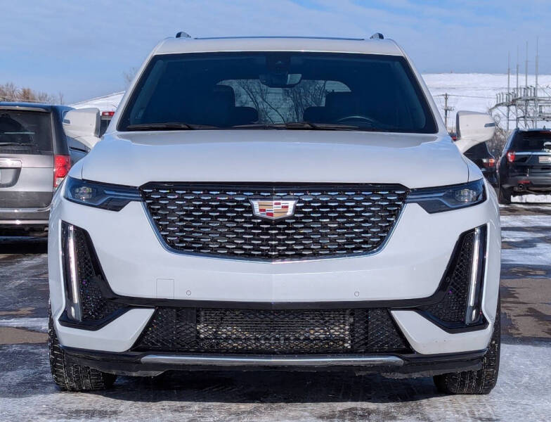 2020 Cadillac XT6 Sport