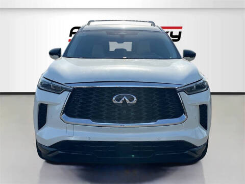 2025 Infiniti QX60 Sensory