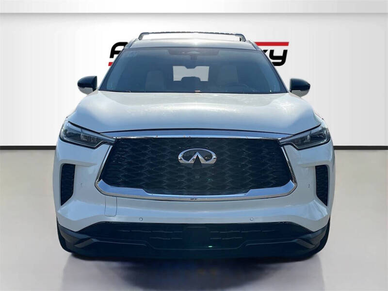 2025 Infiniti QX60 Sensory