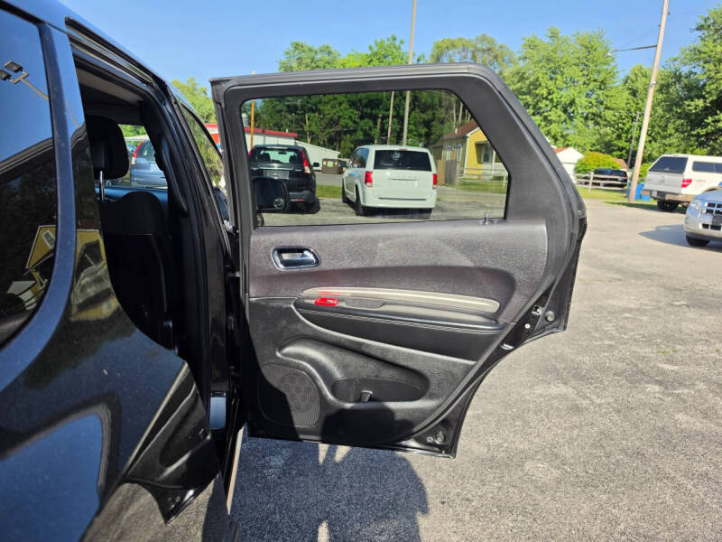 2013 Dodge Durango SXT