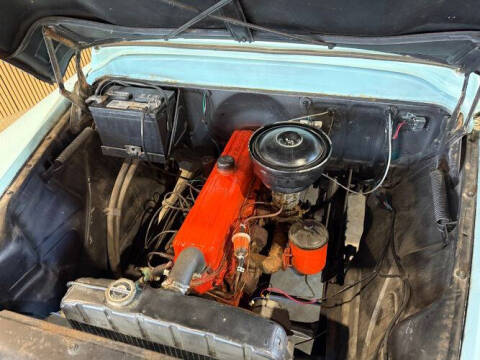 1959 Chevrolet Apache