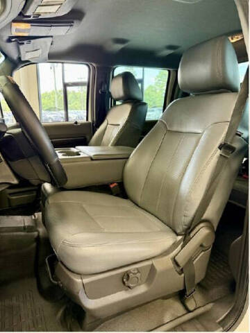 2015 Ford F-350 Super Duty