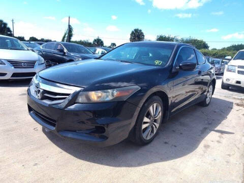 2012 Honda Accord EX