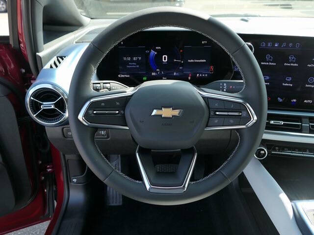 2026 Chevrolet Equinox EV LT 2