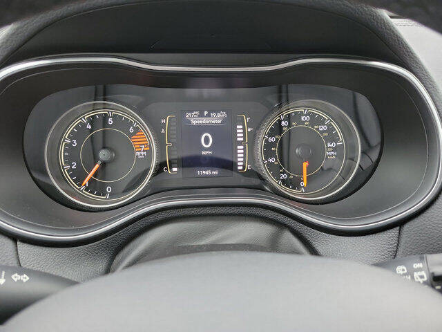 2020 Jeep Cherokee Altitude