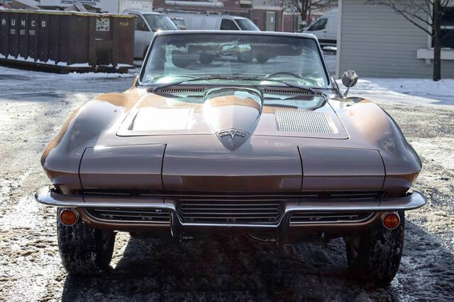 1963 Chevrolet Corvette