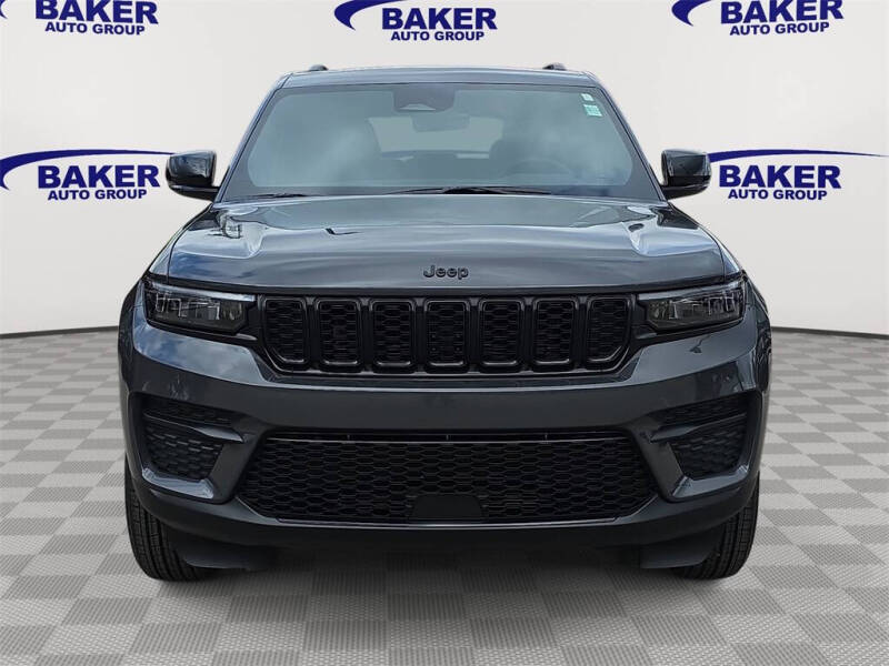 2025 Jeep Grand Cherokee Altitude X