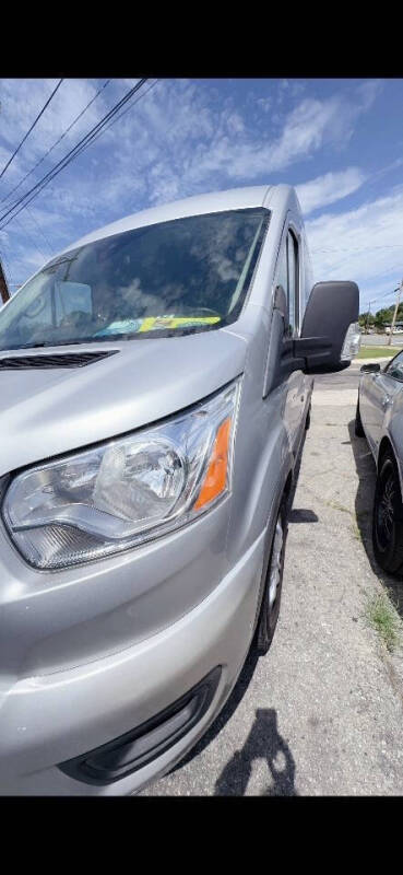 2021 Ford Transit 350 XLT