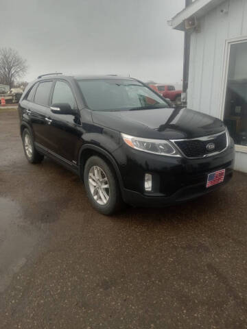 2014 Kia Sorento LX
