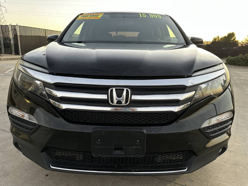 2016 Honda Pilot EX-L