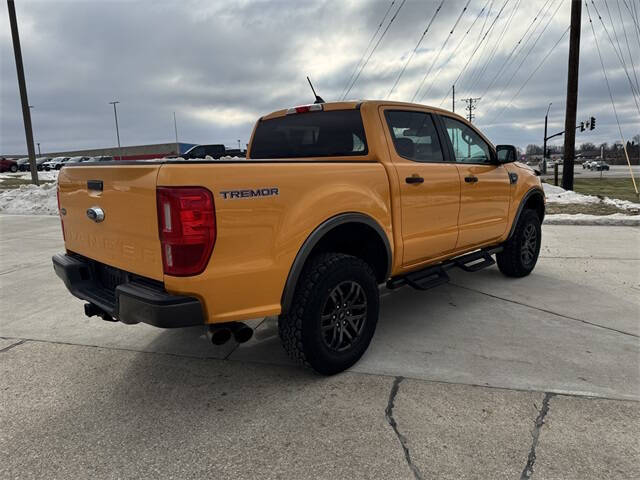 2021 Ford Ranger XLT