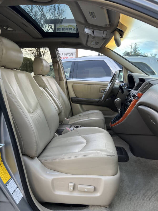 2001 Lexus RX 300