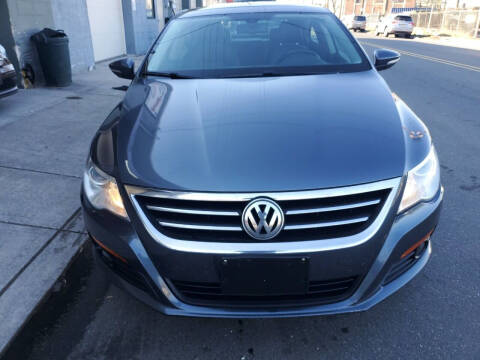 2011 Volkswagen CC for sale at SUNSHINE AUTO SALES LLC in Paterson NJ