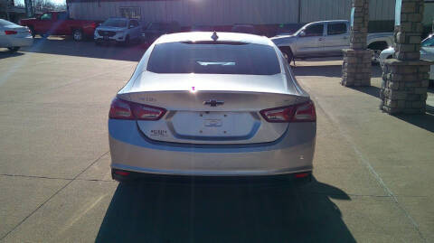 2019 Chevrolet Malibu LT