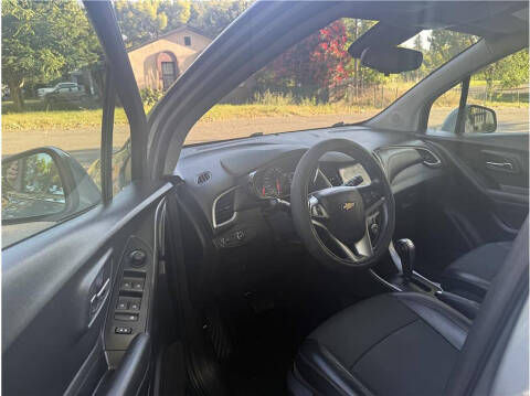 2019 Chevrolet Trax LT