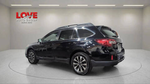 2015 Subaru Outback 3.6R Limited