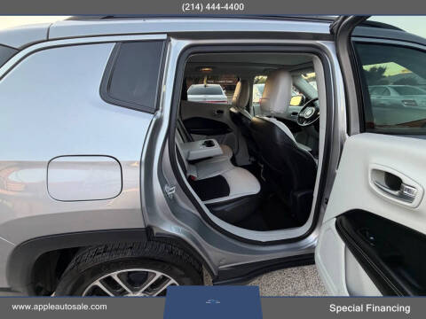 2019 Jeep Compass Latitude