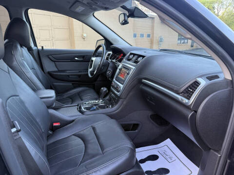 2017 GMC Acadia Limited