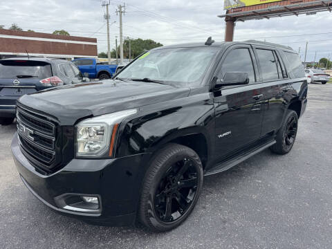 2020 GMC Yukon SLT