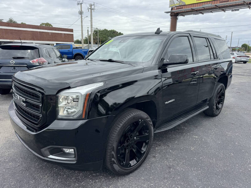 2020 GMC Yukon SLT