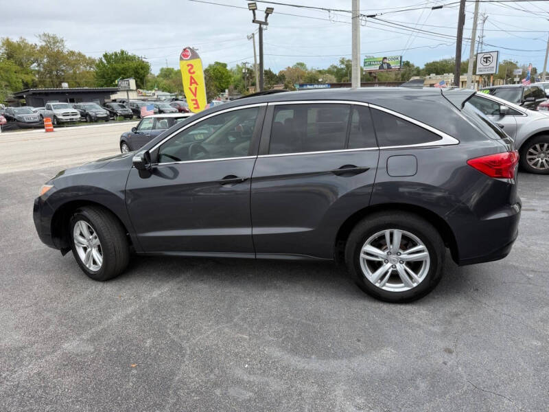 2013 Acura RDX w/Tech