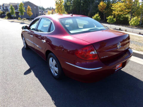 2008 Buick LaCrosse CX