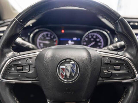 2020 Buick Encore GX Select