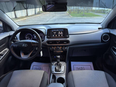 2019 Hyundai Kona SE