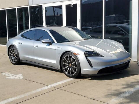 2022 Porsche Taycan for sale at Express Purchasing Plus in Hot Springs AR