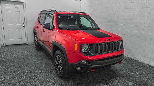 2019 Jeep Renegade Trailhawk