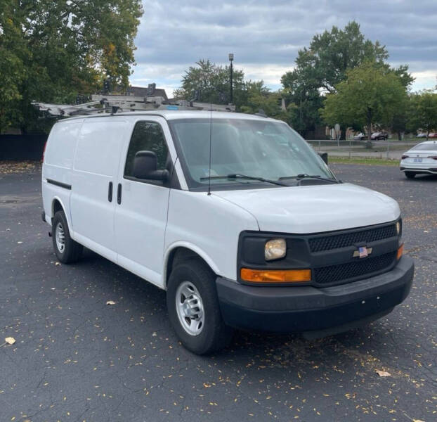 2016 Chevrolet Express 2500