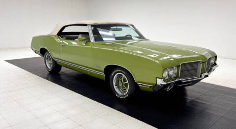 1971 Oldsmobile Cutlass Supreme
