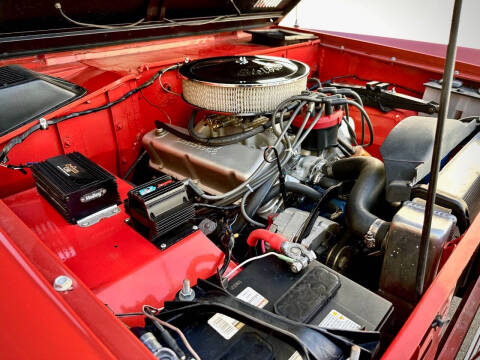 1968 Ford Bronco