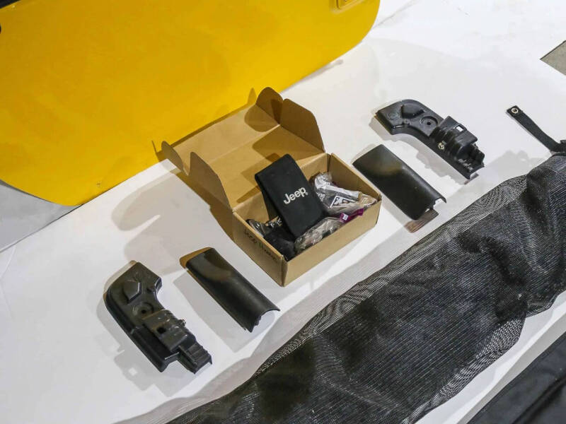 2019 Jeep Wrangler Unlimited