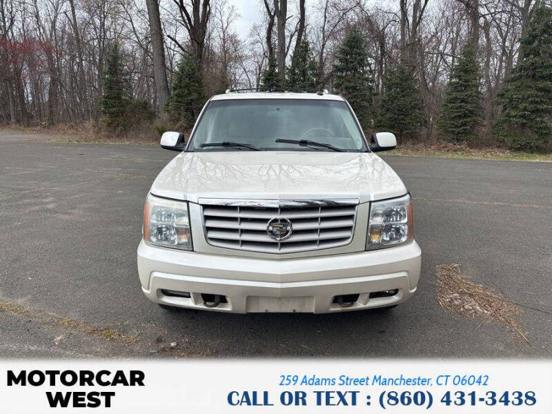 2002 Cadillac Escalade